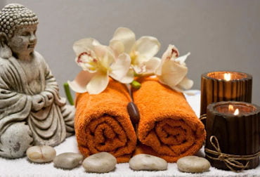 Authentic Thai massage London