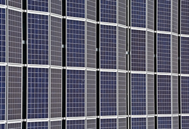 China is now the global leader in solar power investment