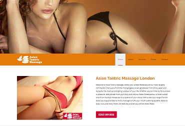 Asian Tantric Massage