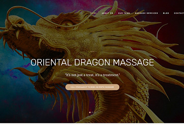 Oriental Dragon Massage