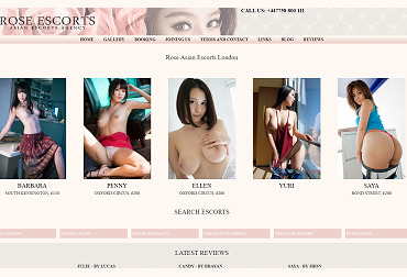 Rose Escorts