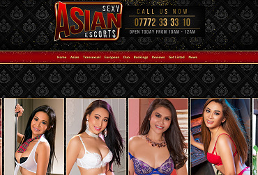 Sexy Asian Escorts